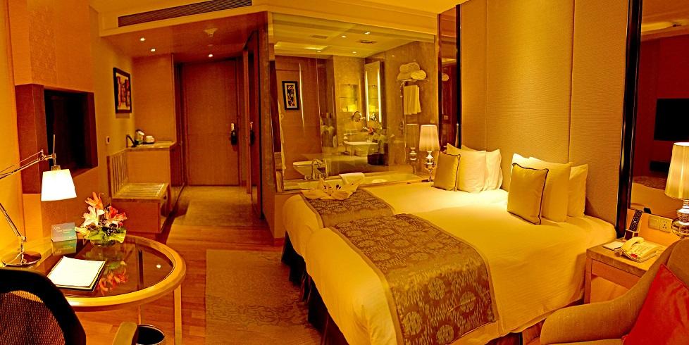 Radisson Blu Jaipur Hotel Buitenkant foto