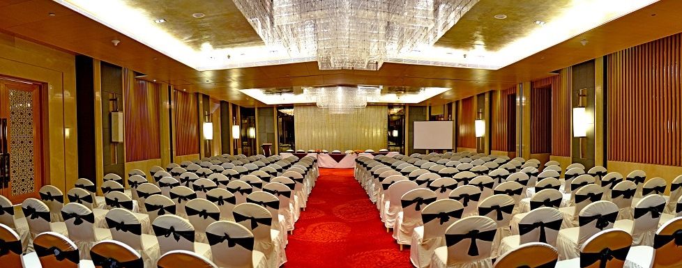 Radisson Blu Jaipur Hotel Buitenkant foto