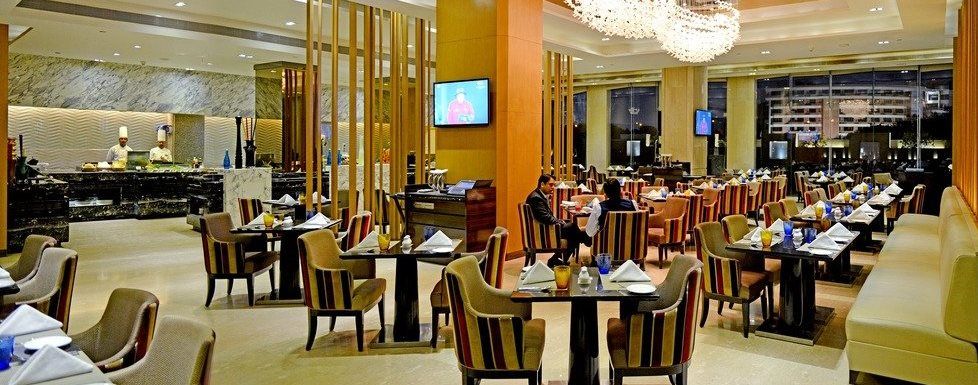 Radisson Blu Jaipur Hotel Buitenkant foto